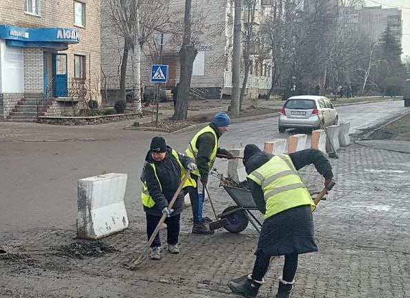 🔴 На страже чистоты нашего города.