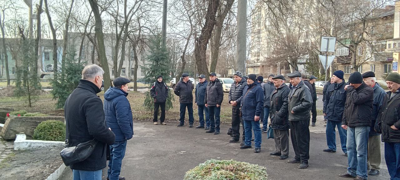 Память возвращает нас в Афган.