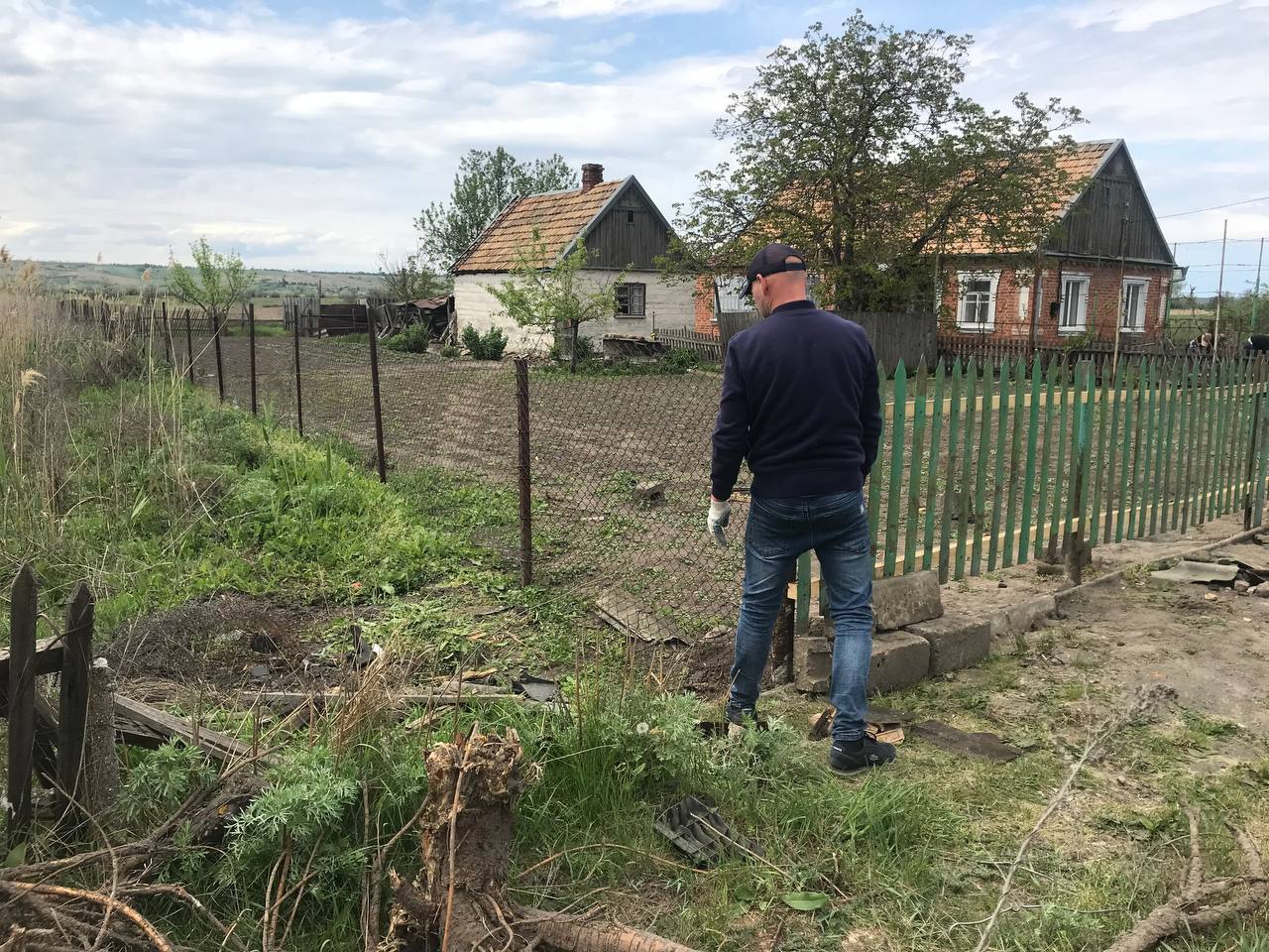 В Молочанске оперативно реагируют на обращения граждан.