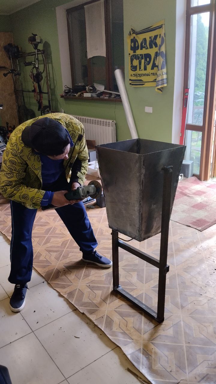 🔴 Трудовые будни коммунальных служб  Молочанска.