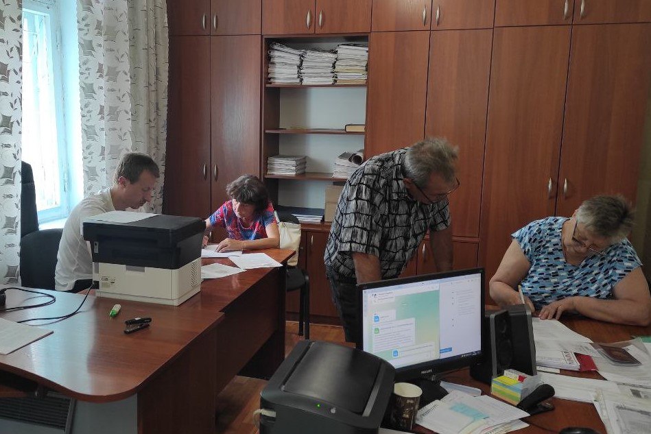 🔴 Администрация Токмакского муниципального округа проводит работы по  выявлению собственников земельных паёв и участков в Запорожской области.