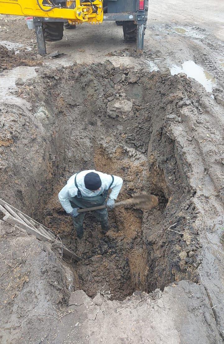 🔴 Ингушетия отремонтировала водопровод в детско-юношеской спортивной школе Молочанска.