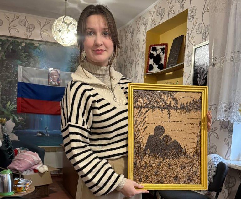 🔴 На радость детям прифронтовых территорий Токмакского муниципального округа.