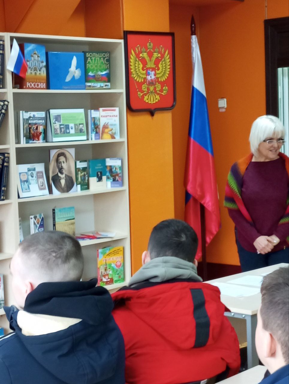 🔴 «По страницам Чеховских рассказов».