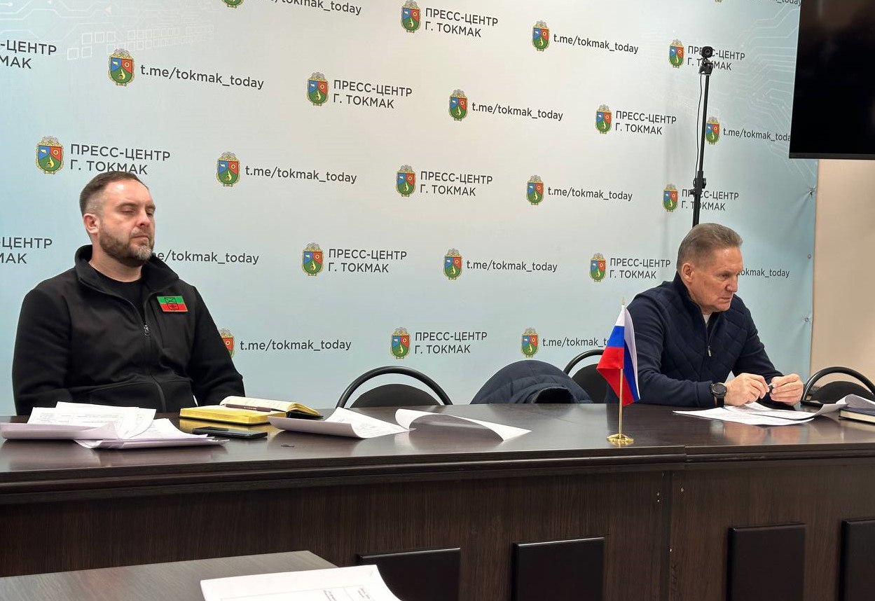 🔴 Представители Пензенской области инициировали подготовку Токмакского и Пологовского округов к празднованию 80-й годовщины Победы в Великой Отечественной войне.