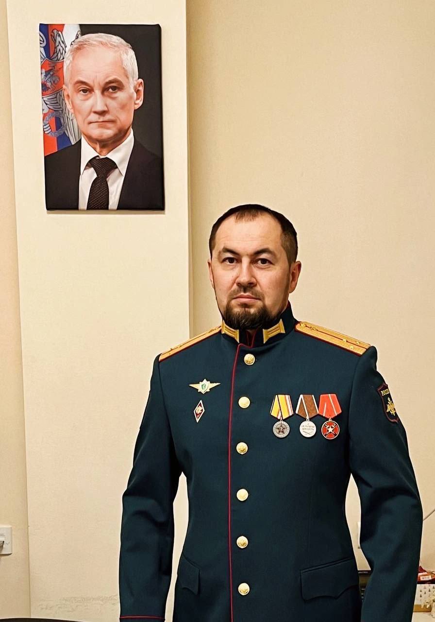 🔴 Наставником программы «Сенежа» «Маяки», направленной на развитие молодежной политики в Донбассе и Новороссии, стал военный хирург из Пензенской области.
