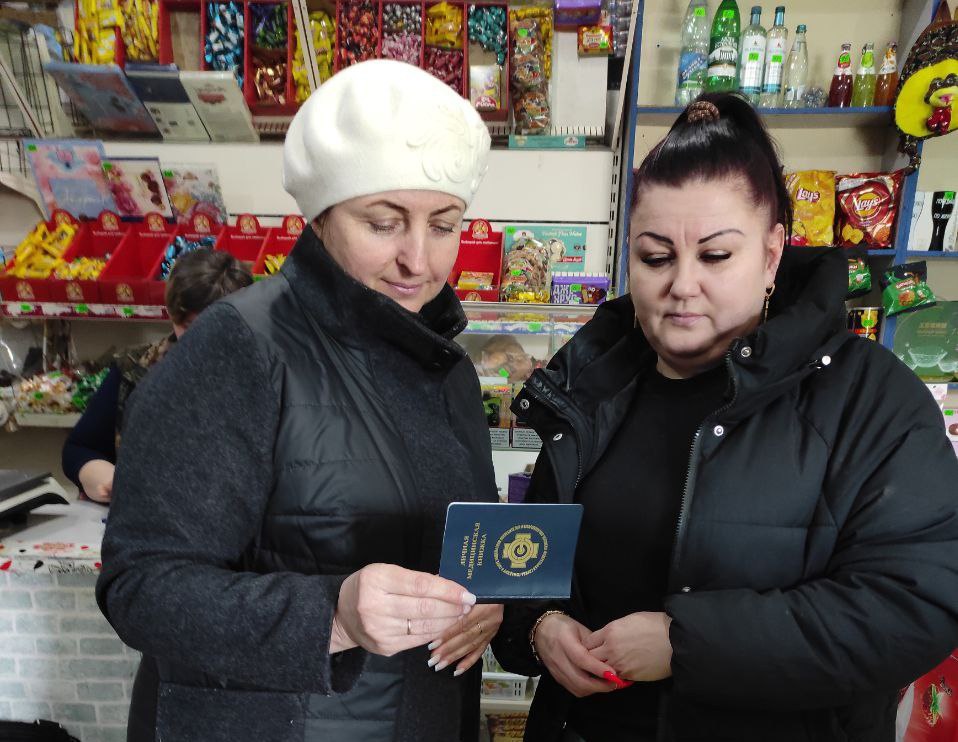 🔴 На  территории Токмака, Молочанска и сёл  еженедельно проводится мониторинг цен на социально значимые товары.