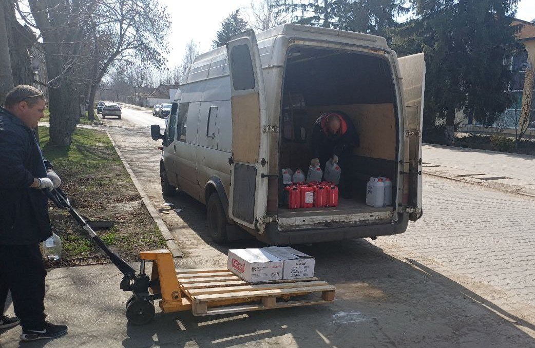 🔴 Пензенская область поможет жителям Токмакского муниципального округа   благоустроить общественные пространства.