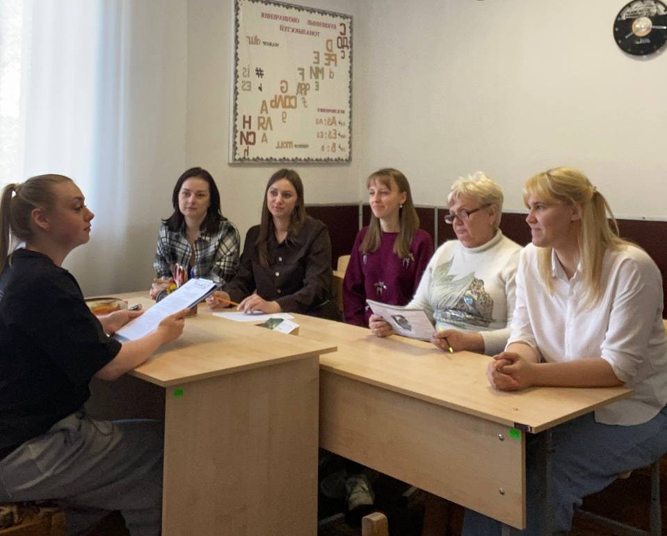 🔴 В рамках организации методической работы в  Молочанской детской школе искусств заслушали доклад преподавателя хореографии Ирины Бозоровой об условиях формирования положительной мотивации и успешном освоении дополнительной предпрофессиональной программы.