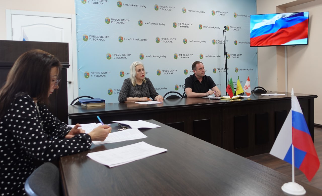 🔴 Подготовка Токмакского муниципального округа  к работе в предстоящий осенне-зимний период.