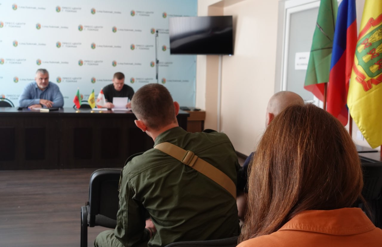 🔴 Cостоялось заседание межведомственной комиссии по профилактике правонарушений в Токмакском муниципальном округе.