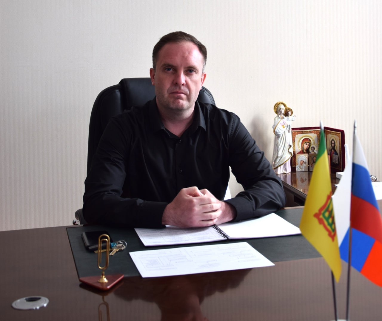 Калмыков Александр Андреевич.