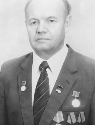 Ахрамеев Василий Никифорович Ахрамеев Василий Никифорович.