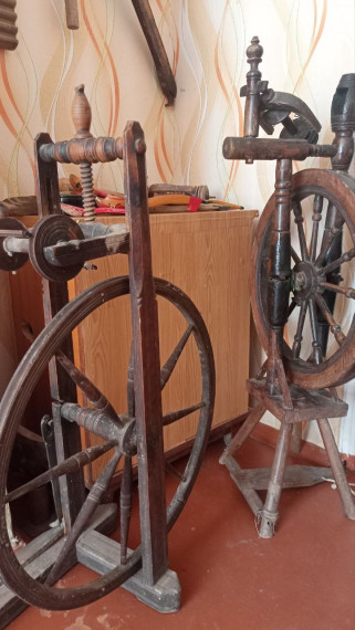 🔴 В Новогоровском сельском Доме культуры открылась выставка народного ремесла. 🔴 В Новогоровском сельском Доме культуры открылась выставка народного ремесла.