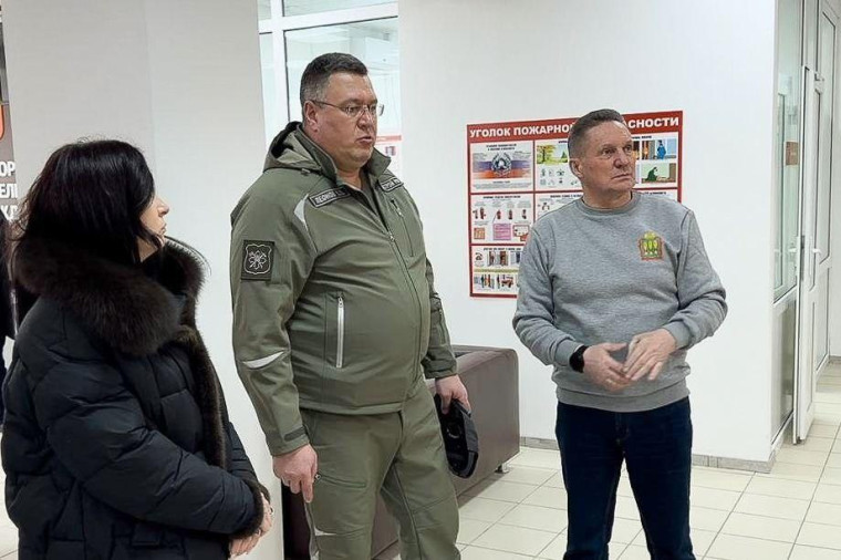Первый в Токмаке Центр «Мои документы» готов к приему посетителей. Первый в Токмаке Центр «Мои документы» готов к приему посетителей.