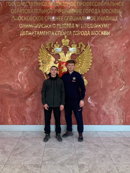 Токмачанин Давид Прокопенко - первый борец вольного стиля из Запорожской области, включенный в состав сборной команды России до 16 лет.. Токмачанин Давид Прокопенко - первый борец вольного стиля из Запорожской области, включенный в состав сборной команды России до 16 лет..