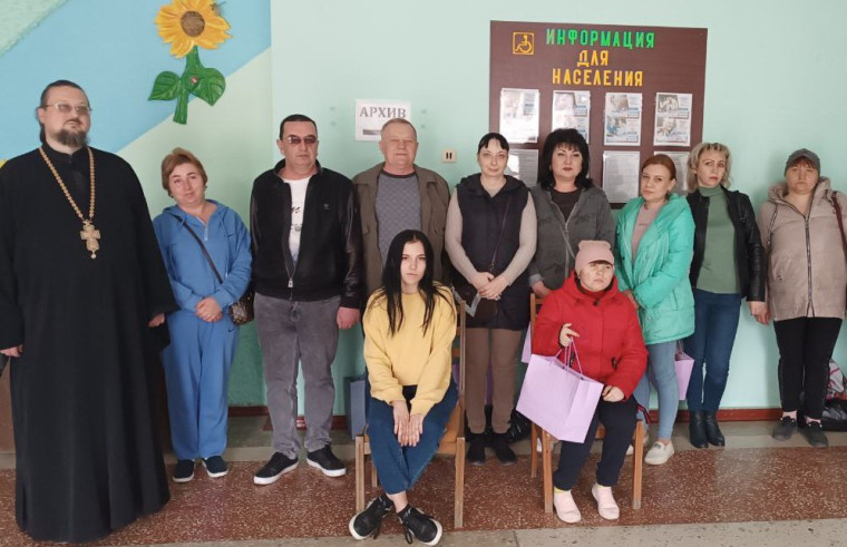 В Токмаке стартовала благотворительная акция поддержки детей-инвалидов. В Токмаке стартовала благотворительная акция поддержки детей-инвалидов.