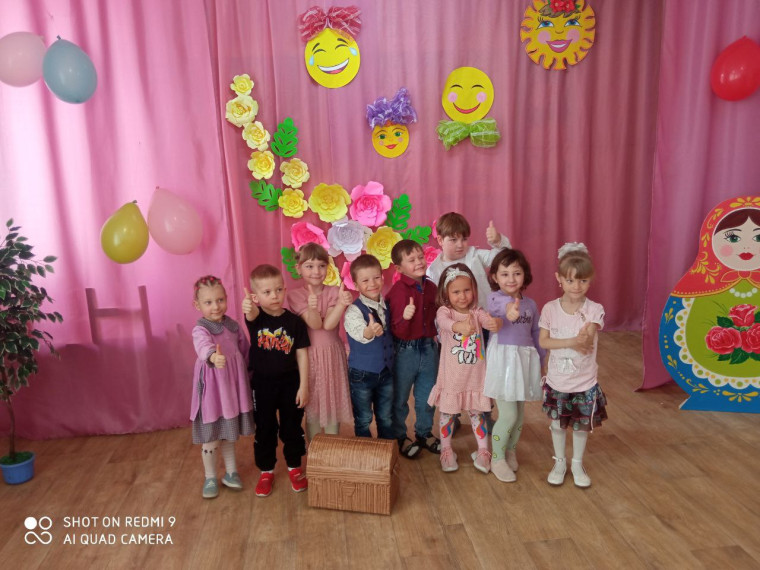 «В гостях у Смешинки». «В гостях у Смешинки».